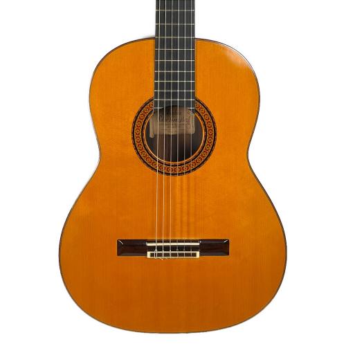 Ancelmo Solar Gonzalez(アンセルモ・ソラー・ゴンザレス）クラシックギター 1976年