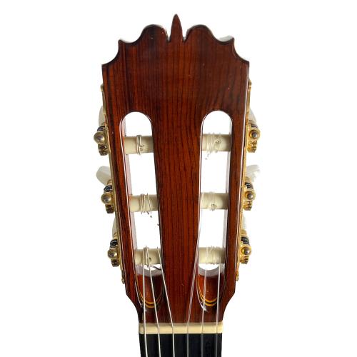 Ancelmo Solar Gonzalez(アンセルモ・ソラー・ゴンザレス）クラシックギター 1976年