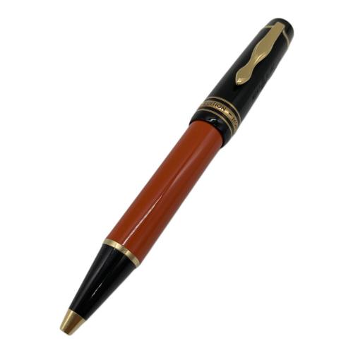 MONTBLANC (モンブラン) ボールペン ブラック 作家シリーズ1992 ヘミングウェイ