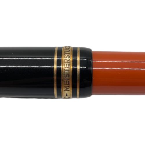 MONTBLANC (モンブラン) ボールペン ブラック 作家シリーズ1992 ヘミングウェイ