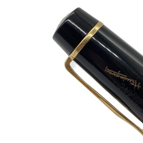 MONTBLANC (モンブラン) ボールペン ブラック 作家シリーズ1992 ヘミングウェイ