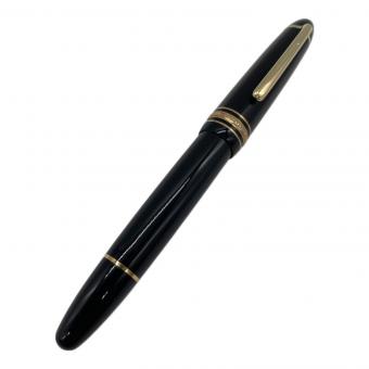 MONTBLANC (モンブラン) 万年筆 ブラック 4810 14K Au585 146 マイスターシュテュック