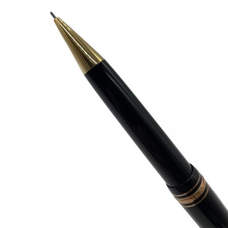 MONTBLANC (モンブラン) シャープペン ブラック 0.9mm 167 マイ