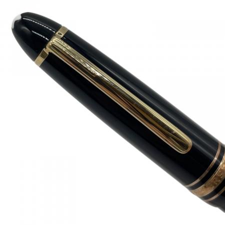 MONTBLANC (モンブラン) シャープペン ブラック 0.9mm 167 マイ