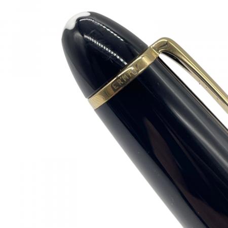 MONTBLANC (モンブラン) シャープペン ブラック 0.9mm 167 マイ