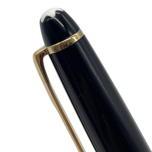 MONTBLANC (モンブラン) ボールペン ブラック ゴールド