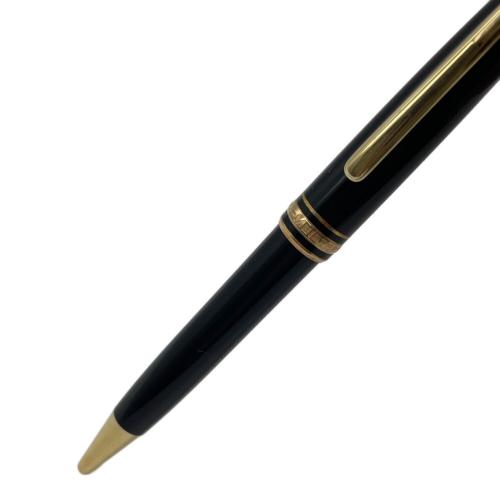 MONTBLANC (モンブラン) ボールペン ブラック ゴールド