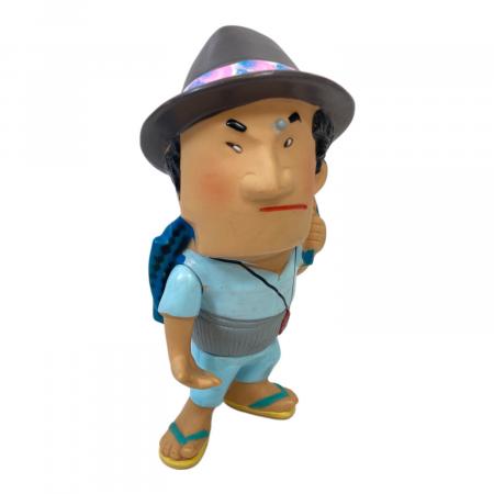 寅さん　フィギュア 男はつらいよ 寅さんソフビフィギュア｜トレファクONLINE