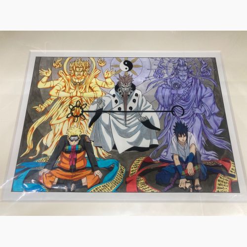 NARUTO (ナルト) 複製原画ジャンプフェスタ2015年