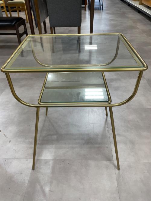 west elm サイドテーブル ラウンド