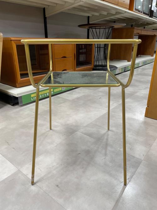 west elm サイドテーブル ラウンド