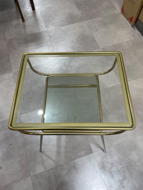 west elm サイドテーブル ラウンド