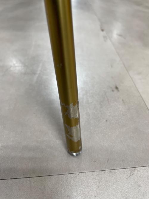 west elm サイドテーブル ラウンド