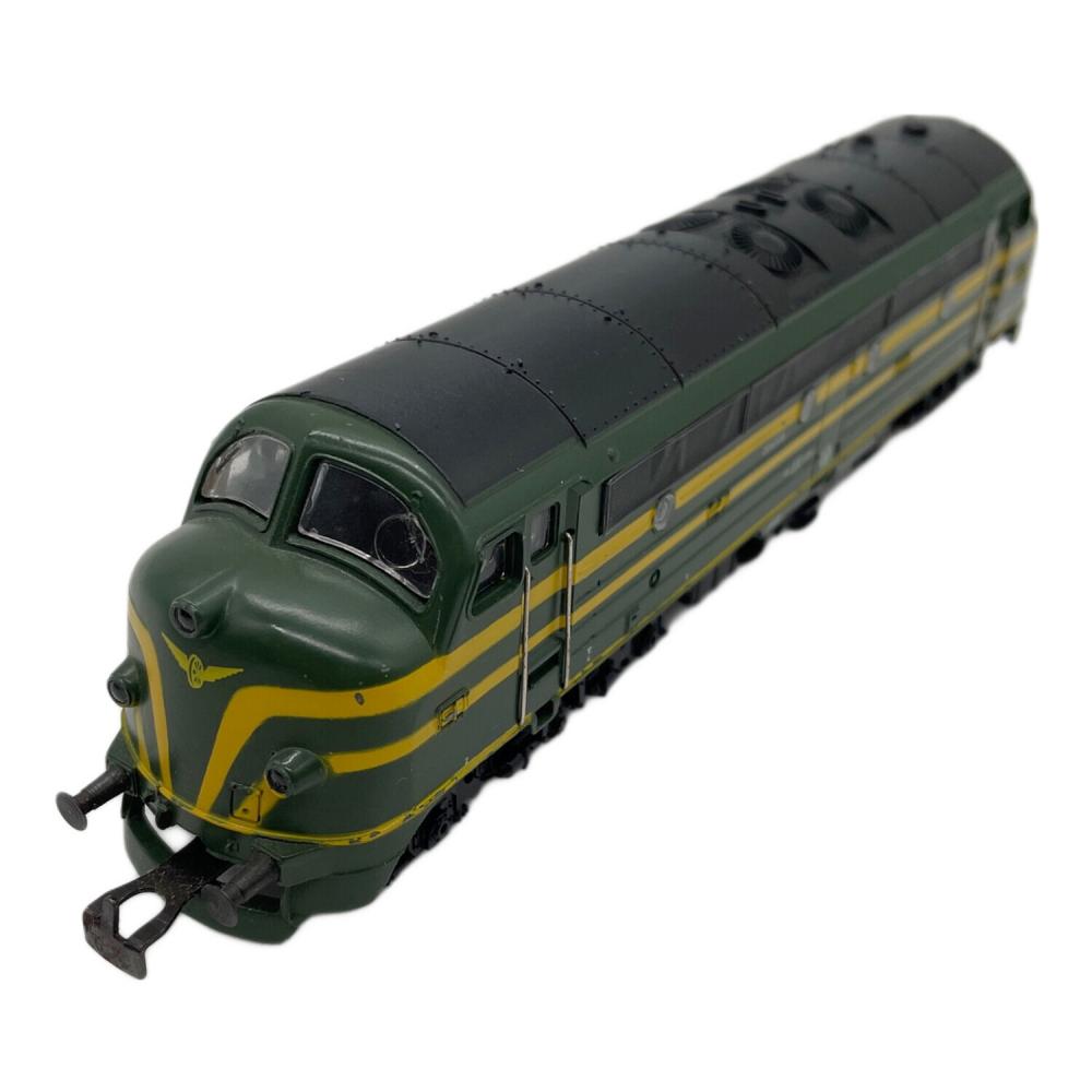 MARKLIN HOゲージ Diesellokomotive 動作未確認 3066 204008