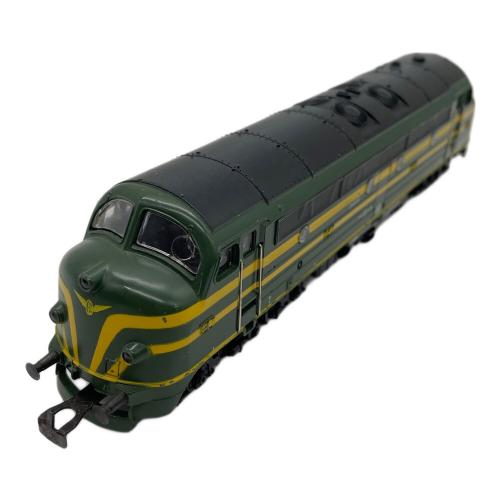 MARKLIN HOゲージ Diesellokomotive 動作未確認 3066　204008