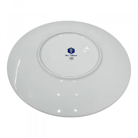 HERMES (エルメス) ディナープレート 27cm ブルダイユール 2Pセット