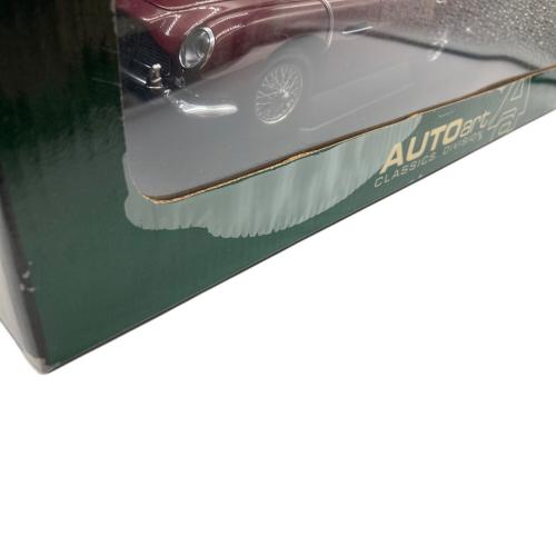 AUTOart (オートアート) モデルカー 1/18 ASTON MARTIN DB5