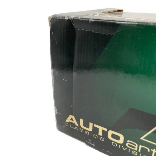 AUTOart (オートアート) モデルカー 1/18 ASTON MARTIN DB5