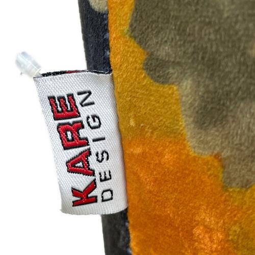 KARE (カレ) 1人掛けソファー 1人掛け スウィベル ピオニー