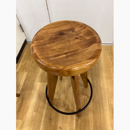 journal standard Furniture (ジャーナルスタンダードファニチャー) ハイカウンターチェア 2脚セット chinon