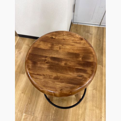 journal standard Furniture (ジャーナルスタンダードファニチャー) ハイカウンターチェア 2脚セット chinon