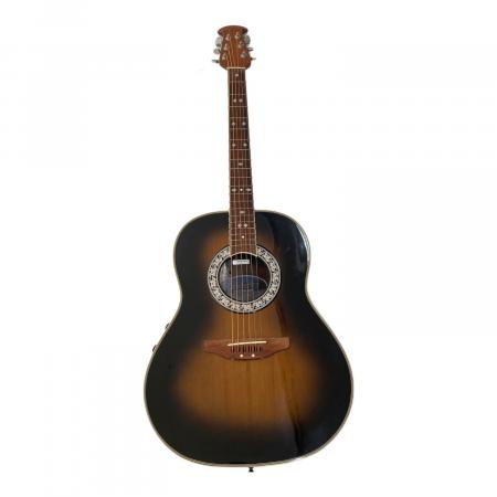 Ovation Celebrity cc67 エレアコ オベーション 1980s Ovation Celebrity CC67 Acoustic/Electric Guitar