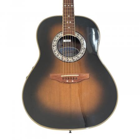 Ovation Celebrity CC67 エレアコ 深厚ボディ　良音 Ovation Celebrity CC67 エレアコ 深厚ボディ 良音