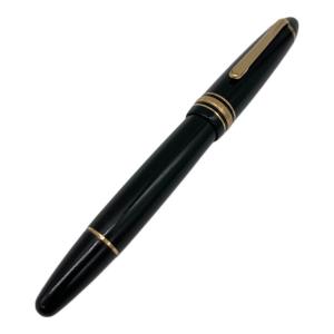 MONTBLANC (モンブラン) 万年筆 K18 現状販売 4810 マスターミュティック