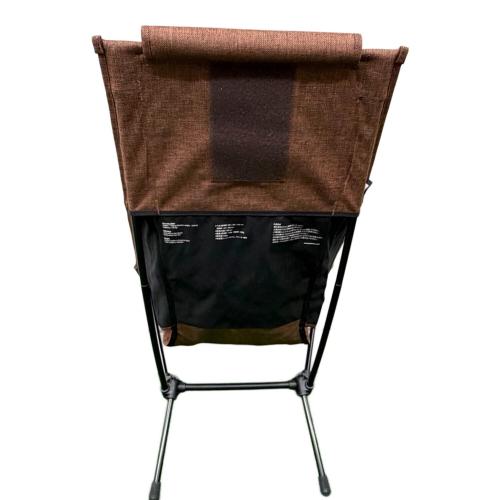 Helinox (ヘリノックス) アウトドアチェア ブラウン チェアツーホーム