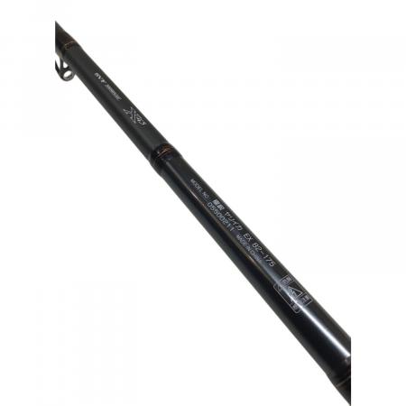 DAIWA (ダイワ) ロッド(釣竿) 本体のみ EX82-175 船竿 1ピース 極鋭