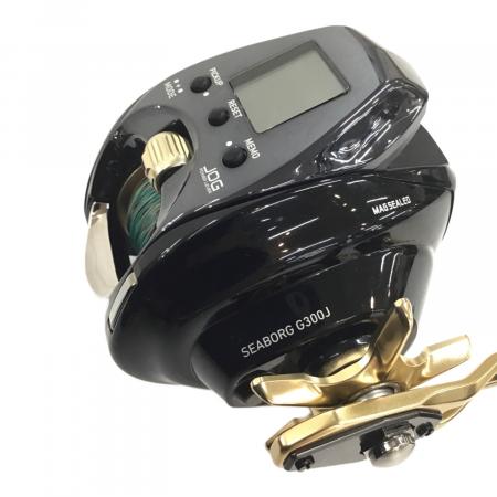 ダイワ シーボーグ 300J 801285 電動リール 箱 バッテリー付