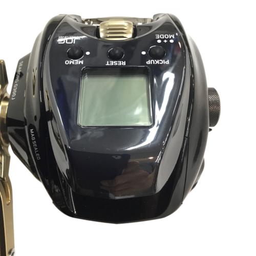 DAIWA (ダイワ) リール 元箱:取説付 電源ケーブル欠品 G300J 電動リール 21シーボーグ