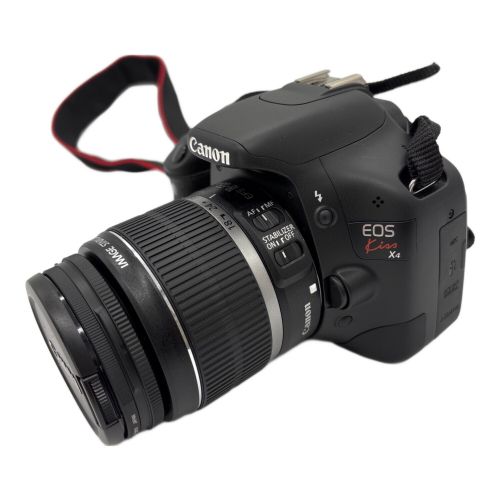 CANON (キャノン) 一眼レフカメラ EOS kissx7 DS126441 411073011932