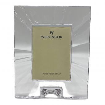 Wedgwood (ウェッジウッド) フォトフレーム グラス製