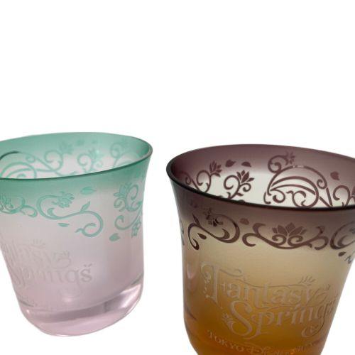 DISNEY (ディズニー) グラス 非売品 ファンタジースプリングス 