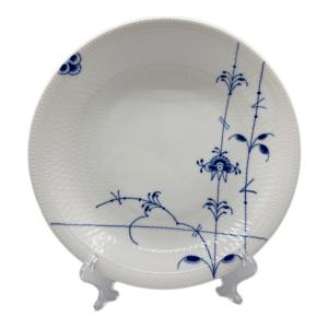 ROYAL COPENHAGEN (ロイヤル・コペンハーゲン) プレート ブルーフルーテッド・フルレース 2Pセット
