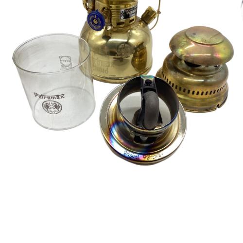 PETROMAX (ペトロマックス) ケロシンランタン HK500 ブラス