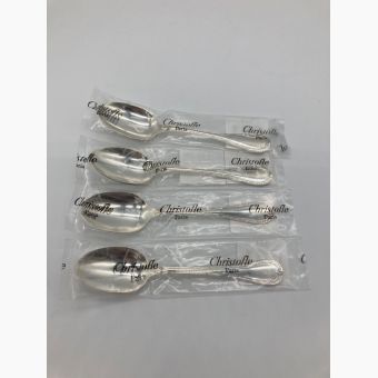 Christofle (クリストフル) スプーン 4P