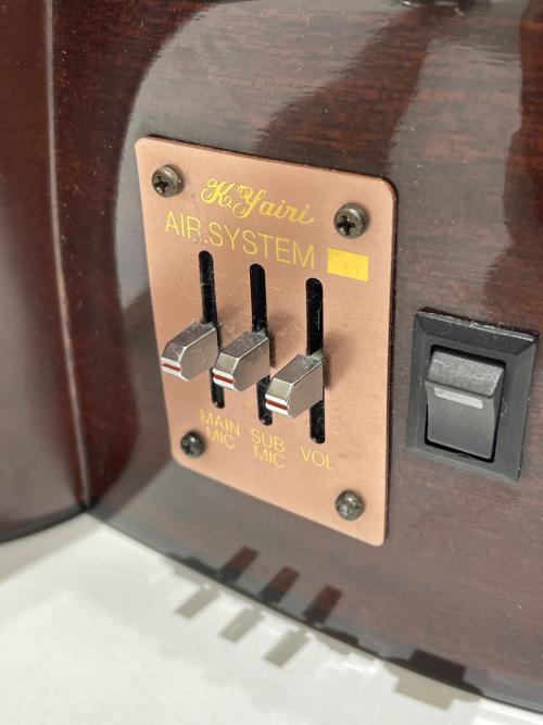 K.Yairi (ケーヤイリ) エレアコギター  DY18E 1985年製