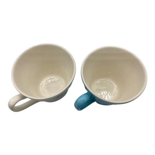 Wedgwood (ウェッジウッド) マグカップセット Queen's ware collection 2Pセット