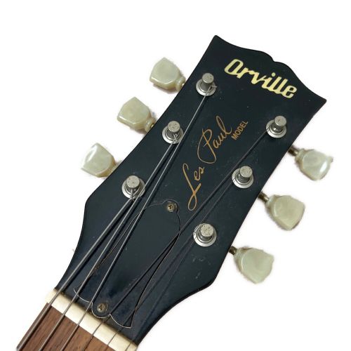 Orville LPS-80F レスポール 95年製