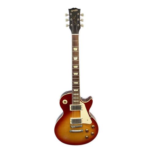 Orville (オービル) LesPaul Standard LPS-80 1995年 チェリーサンバースト