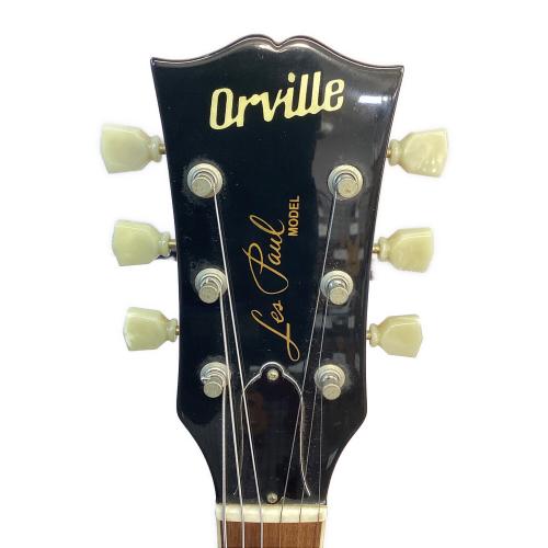 Orville (オービル) LesPaul Standard LPS-80 1995年 チェリーサンバースト