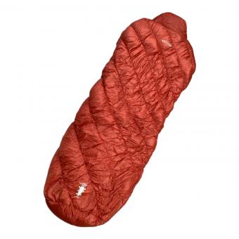 mont-bell (モンベル) ダウンハガー800 レッド 1121288 ダウンハガー800 #0 【冬用】 身長183cmまで