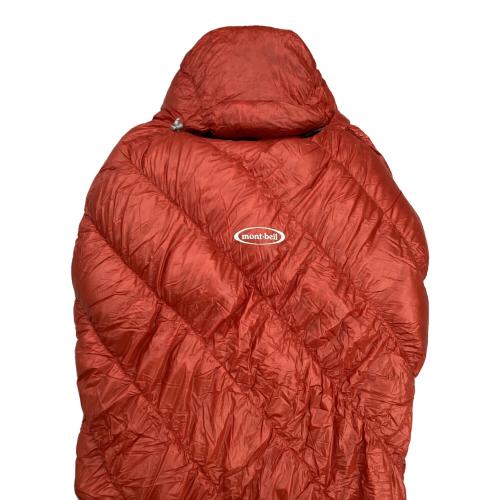 mont-bell (モンベル) ダウンハガー800 レッド 1121288 ダウンハガー800 #0 【冬用】 身長183cmまで