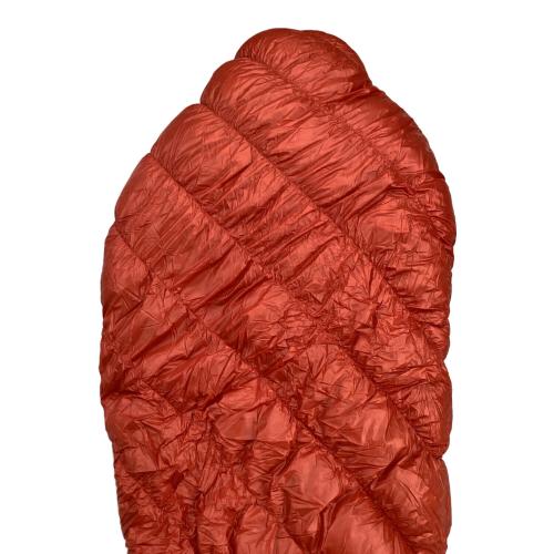 mont-bell (モンベル) ダウンハガー800 レッド 1121288 ダウンハガー800 #0 【冬用】 身長183cmまで