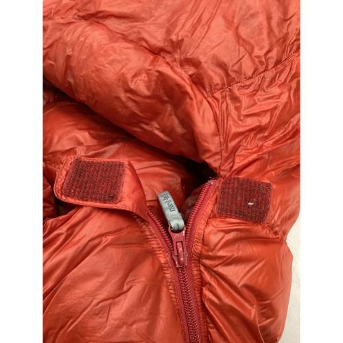 mont-bell (モンベル) ダウンハガー800 レッド 1121288 ダウンハガー800 #0 【冬用】 身長183cmまで