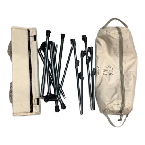 Nordisk (ノルディスク) タクティカルテーブル ヘリノックスコラボ