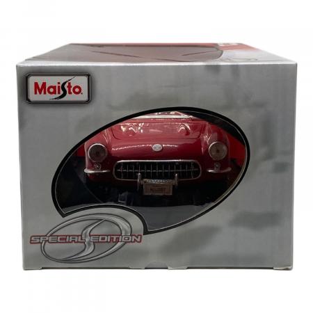 Maisto (マイスト) モデルカー 1/18 1957 Chevrolet Corvette
