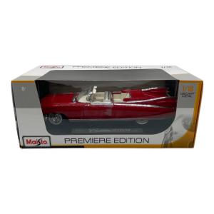 Maisto (マイスト) PREMIERE EDITION 1/18 Cadillac 1959 モデルカー